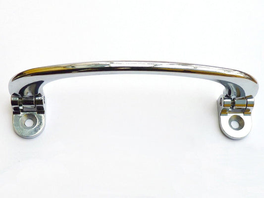 Chrome Door Handle Triumph 650306, for TR4 TR4A TR5 TR250 Lotus Elans & Rover P4