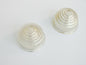 Lucas L594 Pair of Clear Acrylic Lenses, 37H8130 / 37H6928