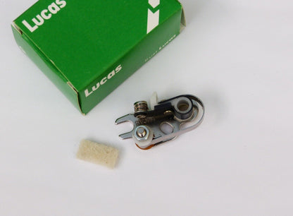 Genuine Lucas 54419827 6CA Ignition Points, BSA Norton Triumph Matchless