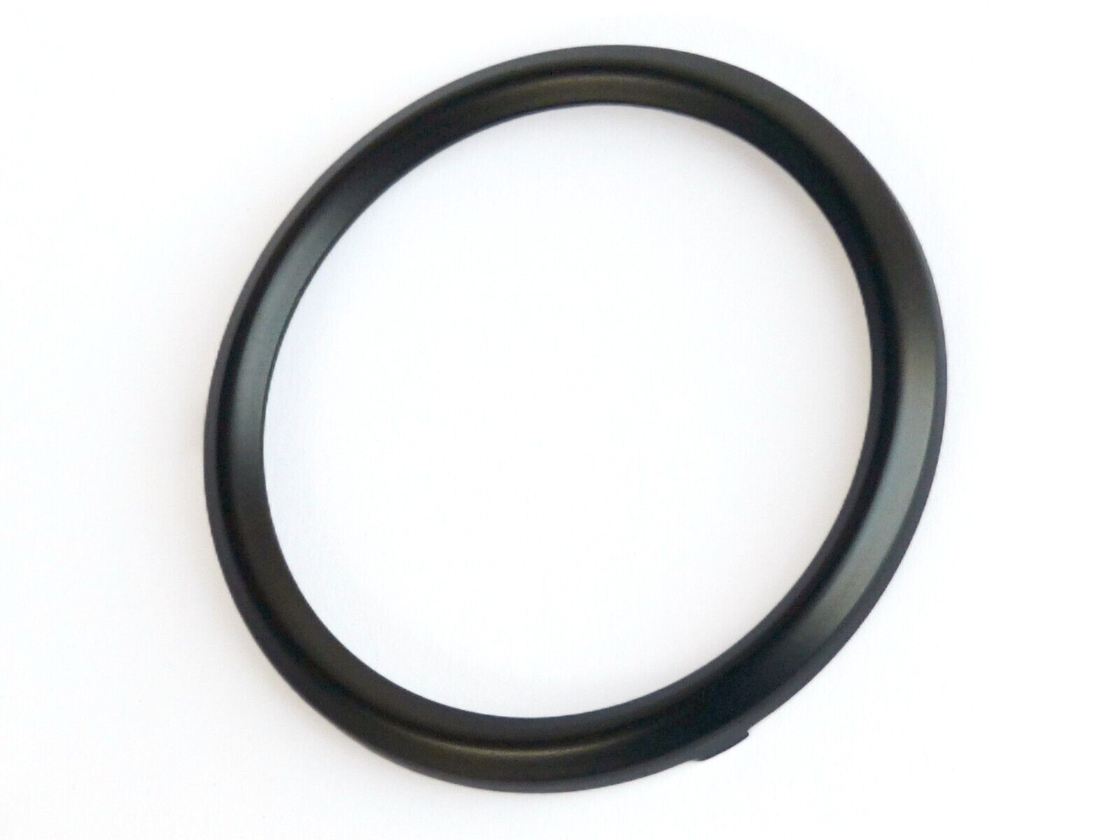 Smiths / British Jaeger New Black Full V Bezel 2¼" 52mm for Smiths Gauges 27H12B