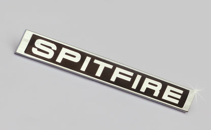 Triumph Spitfire Mk I II III Bonnet & Rear Wing OE Badge, Triumph part 627174