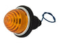 Lucas L594 Classic Car Flasher Lamp & Amber Acrylic Lens, Mini, MG, Sprite CHM13