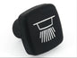 Triumph 712905 TR6 Interior Light Lamp Switch Pictorial Type Black Knob