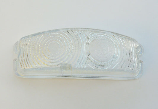 Lucas L584 Right Hand Clear Glass Lens, for Jensen Viesse MG Midget, 57H5158