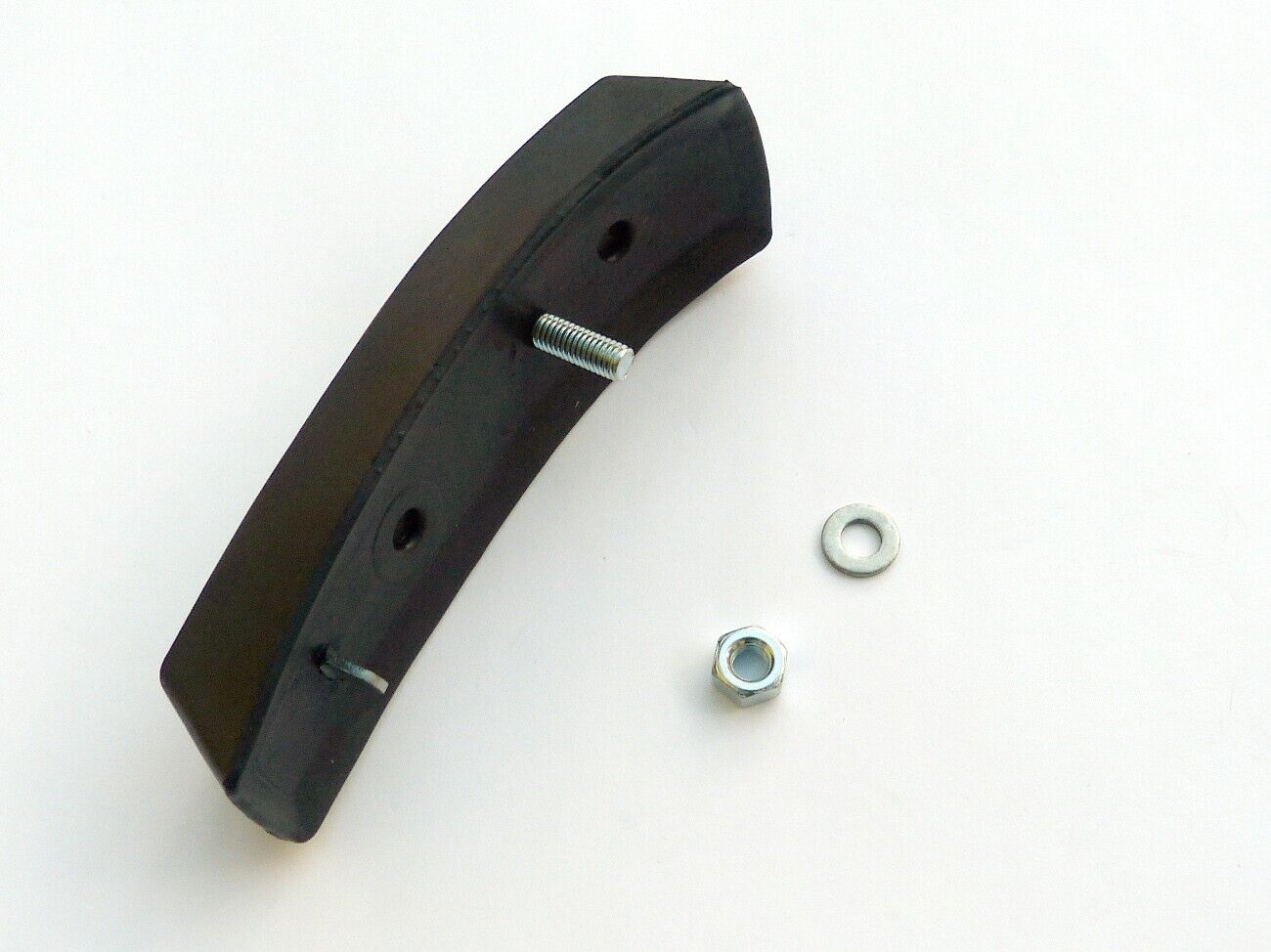 Triumph Stag Aston Martin Rover P6 Bumper Over Rider Buffer with Fixings, 713623