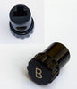 MGA "B" Blower Rheostat / Switch Knob, MGA  part 17H490