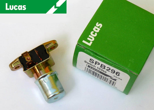 Lucas 103SA Floor Mounted Classic Car Dip Switch, RTC432A, SPB296, SRB296