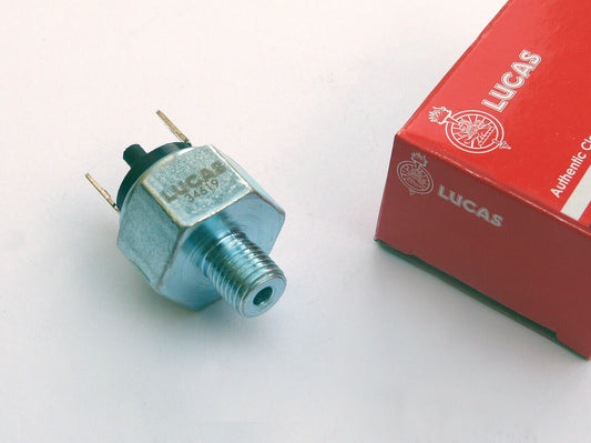 Genuine Lucas SPB401 Hydraulic Brake Light Switch, 34619, Triumph T140 TR7 T150