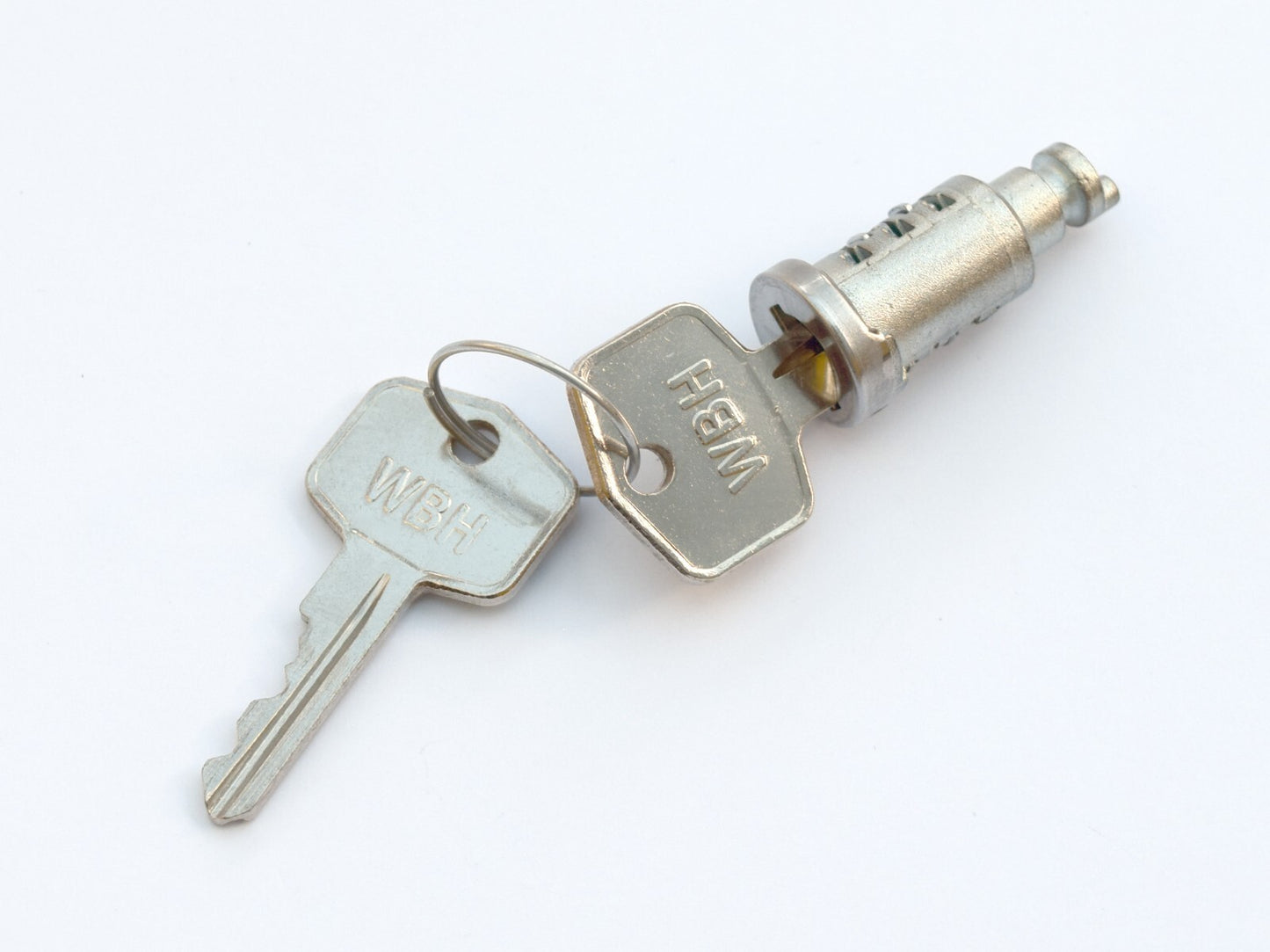 WBH Triumph Spitfire Mk1-2 Morris Minor 4 Door Lock Barrel & Key Assembly 514202