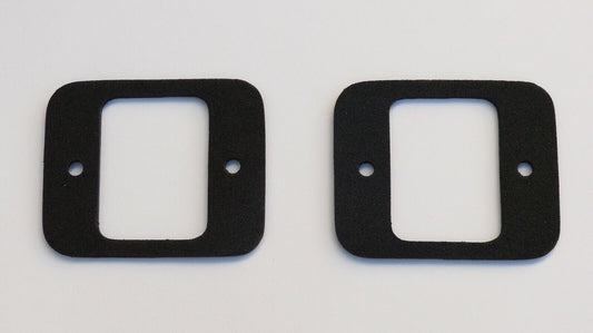 Lucas L798 Reversing Light Lens Gaskets, MGB MGBGT Midget Triumph Jaguar 37H1759