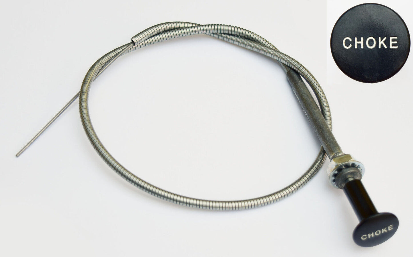 Classic Mini Mk1 and Mk2 Choke Cable, BMC part 21A1202