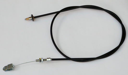 Triumph TR6 Throttle Cable Left Hand Drive, Triumph part; 160309