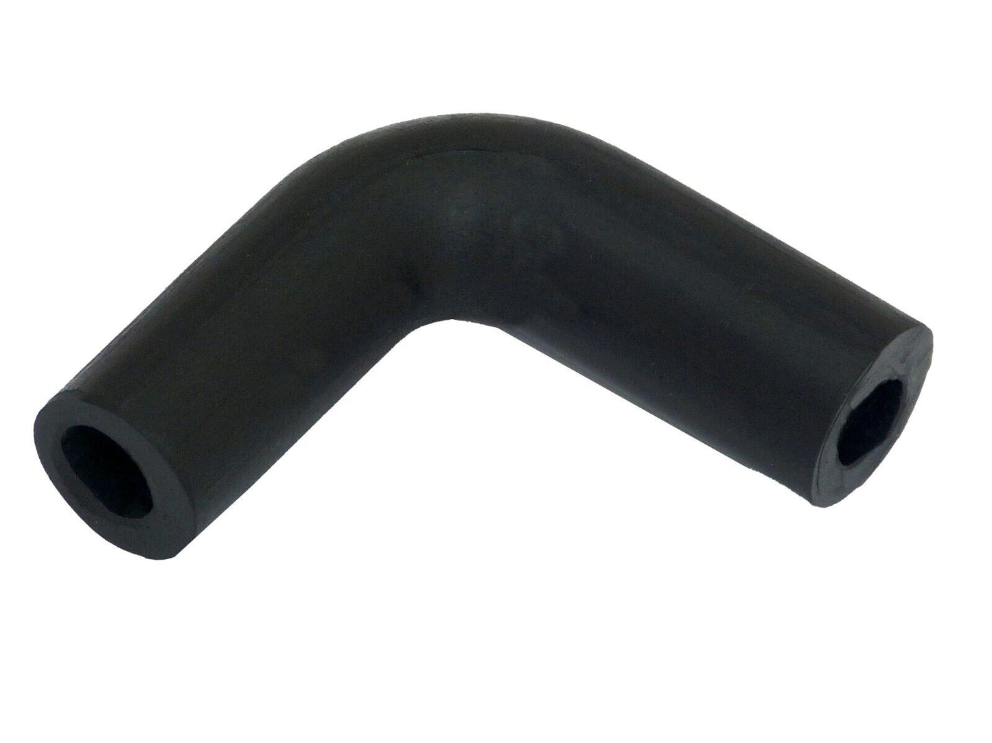 UK Made Triumph Stag Mk1, 2 Rubber Air Cleaner Right Angle Fitting 153662 149607