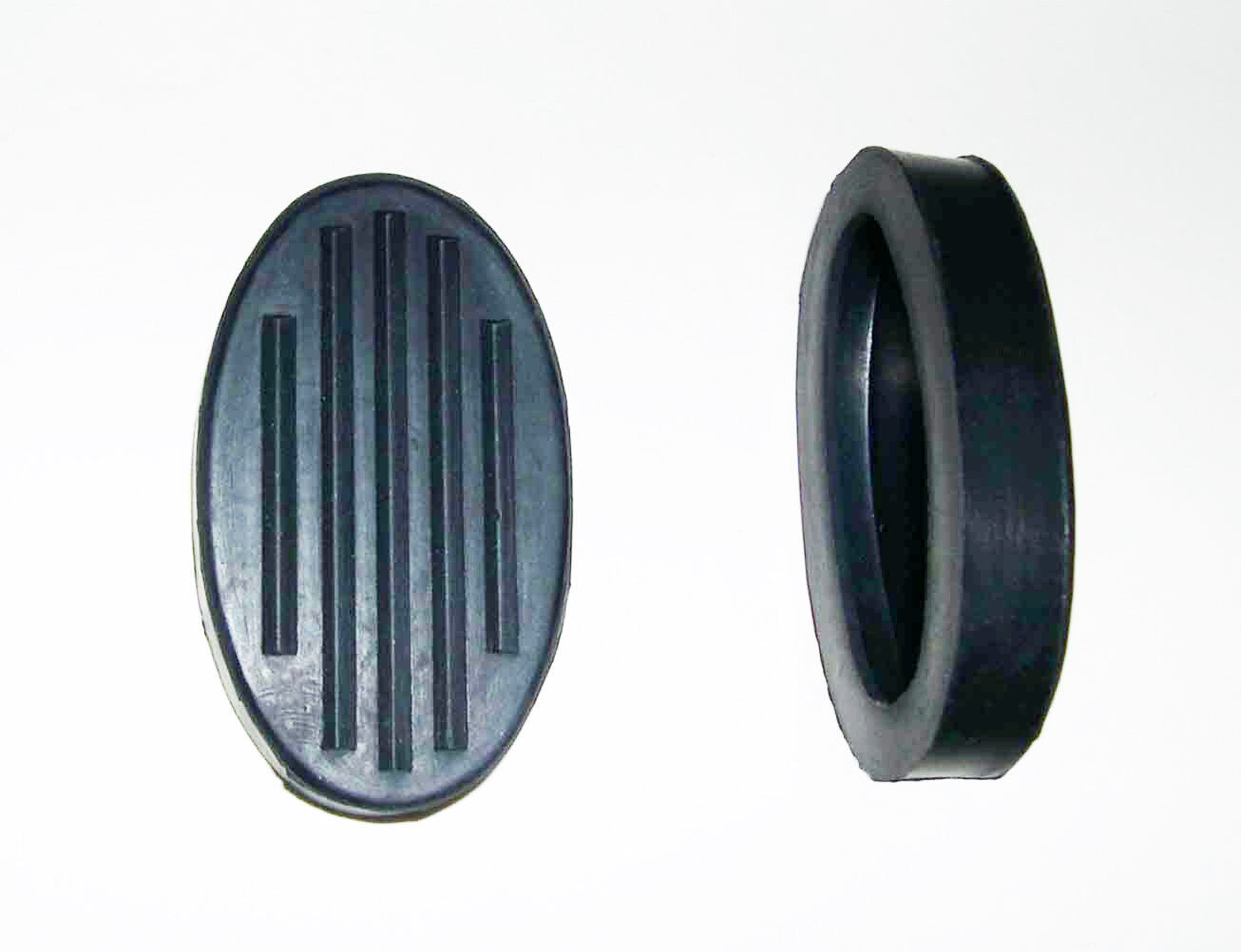 Pair of Pedal Rubbers for MGTD MGTF & Morris Minor ACA5359