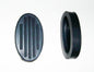 Pair of Pedal Rubbers for MGTD MGTF & Morris Minor ACA5359