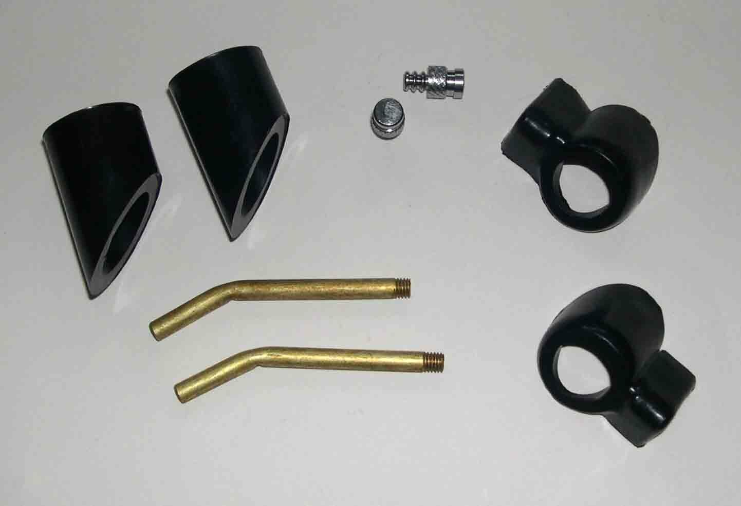 Wiper Wheel box Plinth & Washer Kit  For; Triumph TR4 TR5 TR6, Lucas 54704807