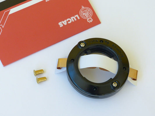 Lucas 554946 MCF575 CFTI2 CLR700 CLR700A Headlight Lamp Bulb Holder / Bulbholder