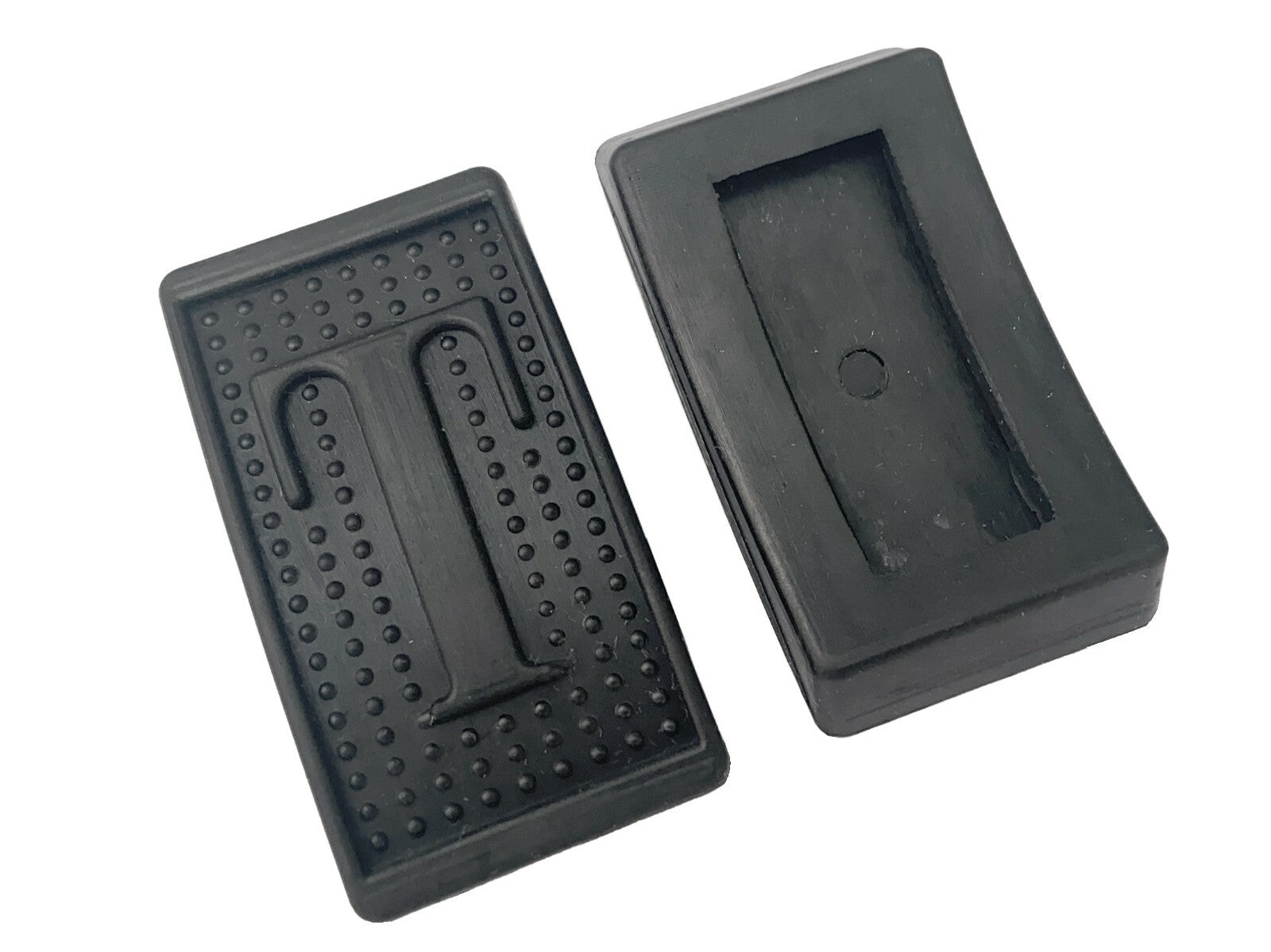 Pair of Pedal Rubbers for Triumph TR3 TR6 Spitfire Vitesse & GT6, 122289