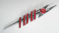 Austin Healey AH100/6 BN4 BN6 Grille Badge, Austin Healey part 14B5772