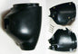 Set of MGB Right Hand Drive (RHD) Steering Column Cowls, BMC part 18G8713
