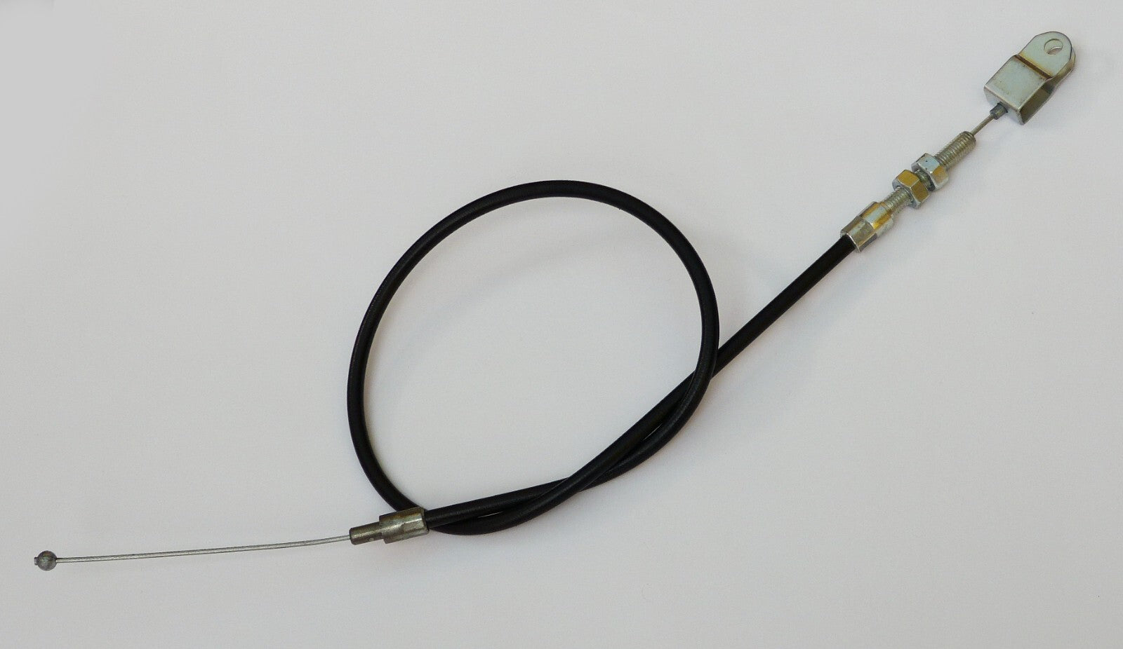 MGB MGBGT, MGB GT Left Hand Drive Throttle / Accelerator Cable, BHH1649