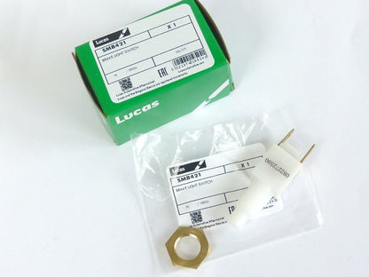 Lucas 124SA Brake Light Switch Triumph TR, Mini, Reliant, SMB421 / 134529