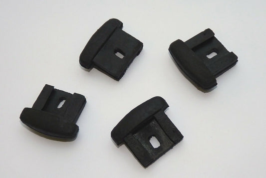 MGA, MGB Door Rubber Buffer Set set of 4, MG Part AHH6273
