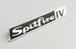 Triumph Mk IV, Hood / Bonnet Badge, Triumph Spitfire 1300, 624730, British Made