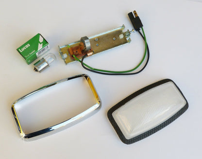 Lucas Type L562 Land Rover & TX4 Taxi Interior / Roof Light & Bulb, STC251