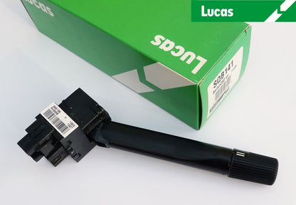 Original Lucas SQB141 Wiper Switch, Rover 100, 200, Honda Concerto, 232SA 36610B