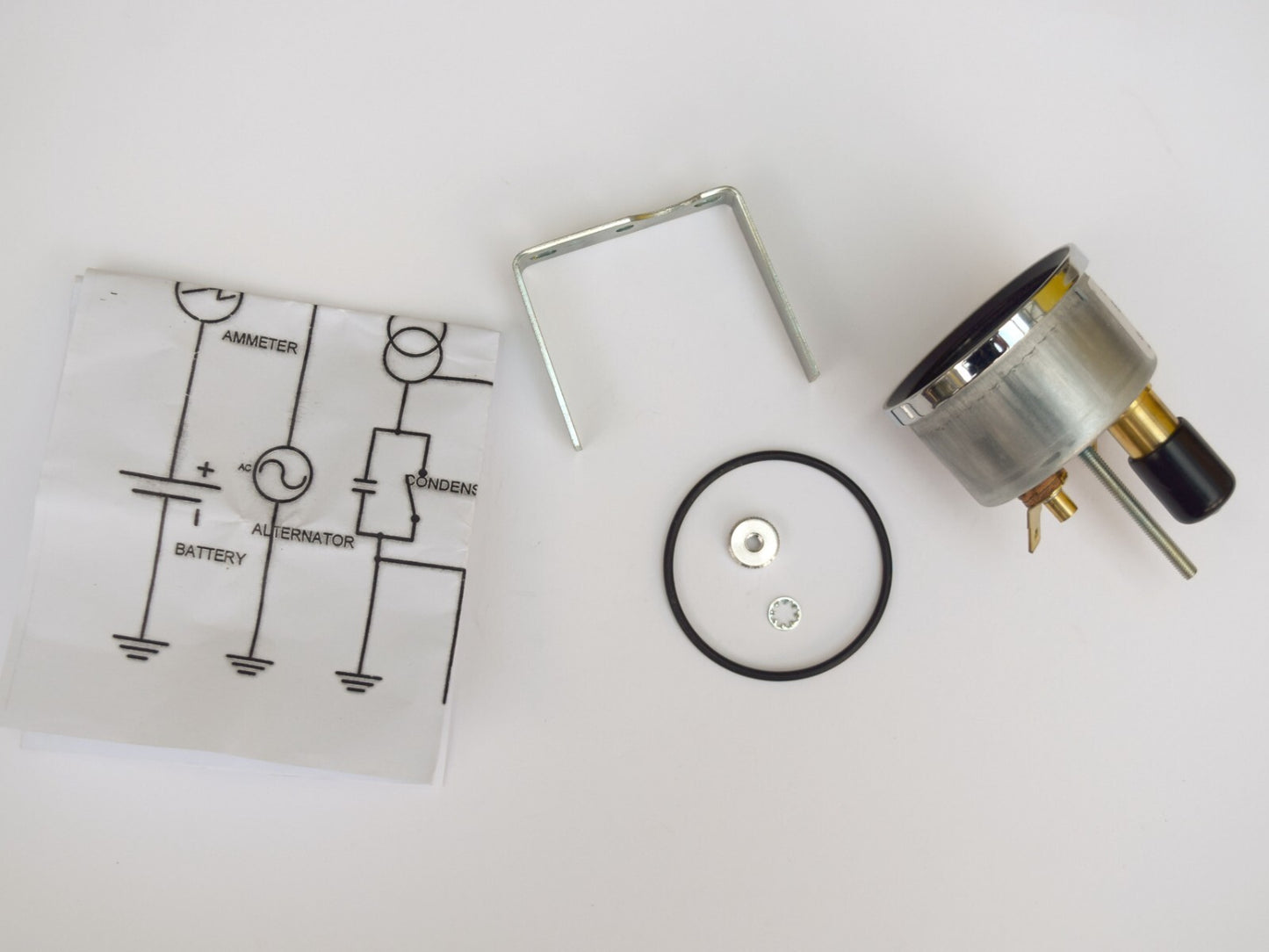 Smiths BT2230/00 Classic Car Temperature Gauge, Midget Spitfire TR6 Stag 159606
