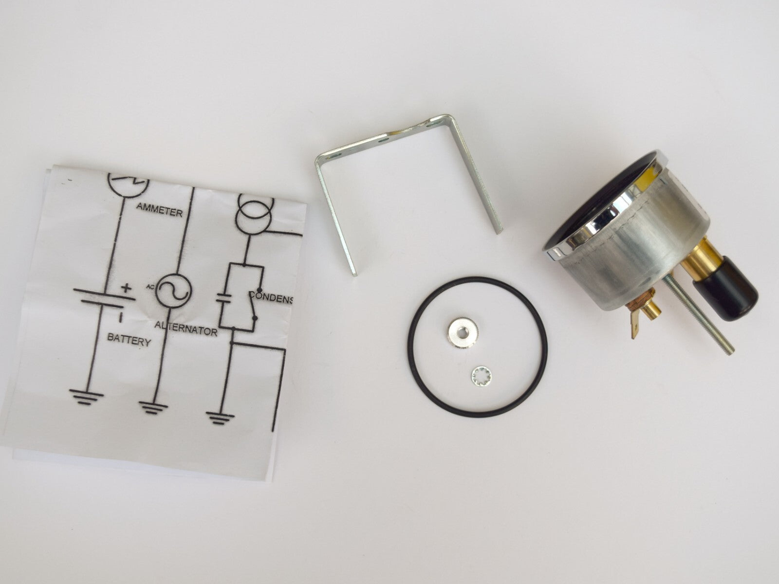 Smiths BT2230/00 Classic Car Temperature Gauge, Midget Spitfire TR6 Stag 159606