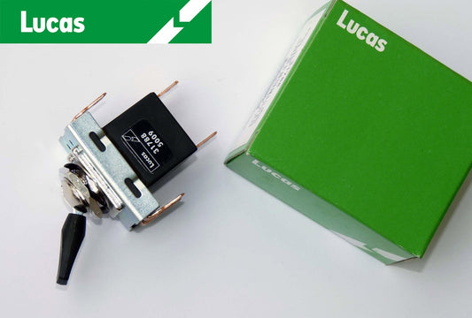 Lucas 31788 Off On On Switch 57SA, BCA4294 & 1H9077 for Mini, MGB Triumph Norton