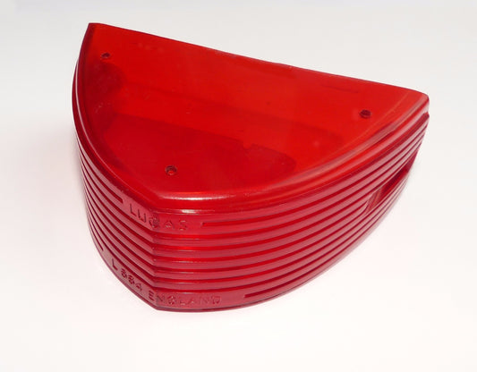 Genuine New Old Stock (NOS) Genuine Lucas L664 Red Lens Vauxhall Envoy etc