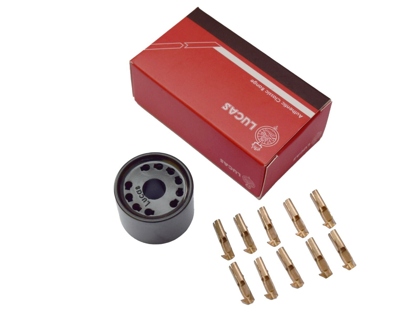 Genuine Lucas 54930008 88SA Ignition Switch Plug Socket for BSA C15, B44, B40