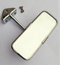 Austin / BMC Classic Mini Stainless Steel & Chrome Interior Rear View Mirror