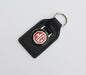 MG Chrome Red & Black Key Fob, Midget, MGA, MGC, MGB GT, Midget, MGF, MGTF etc