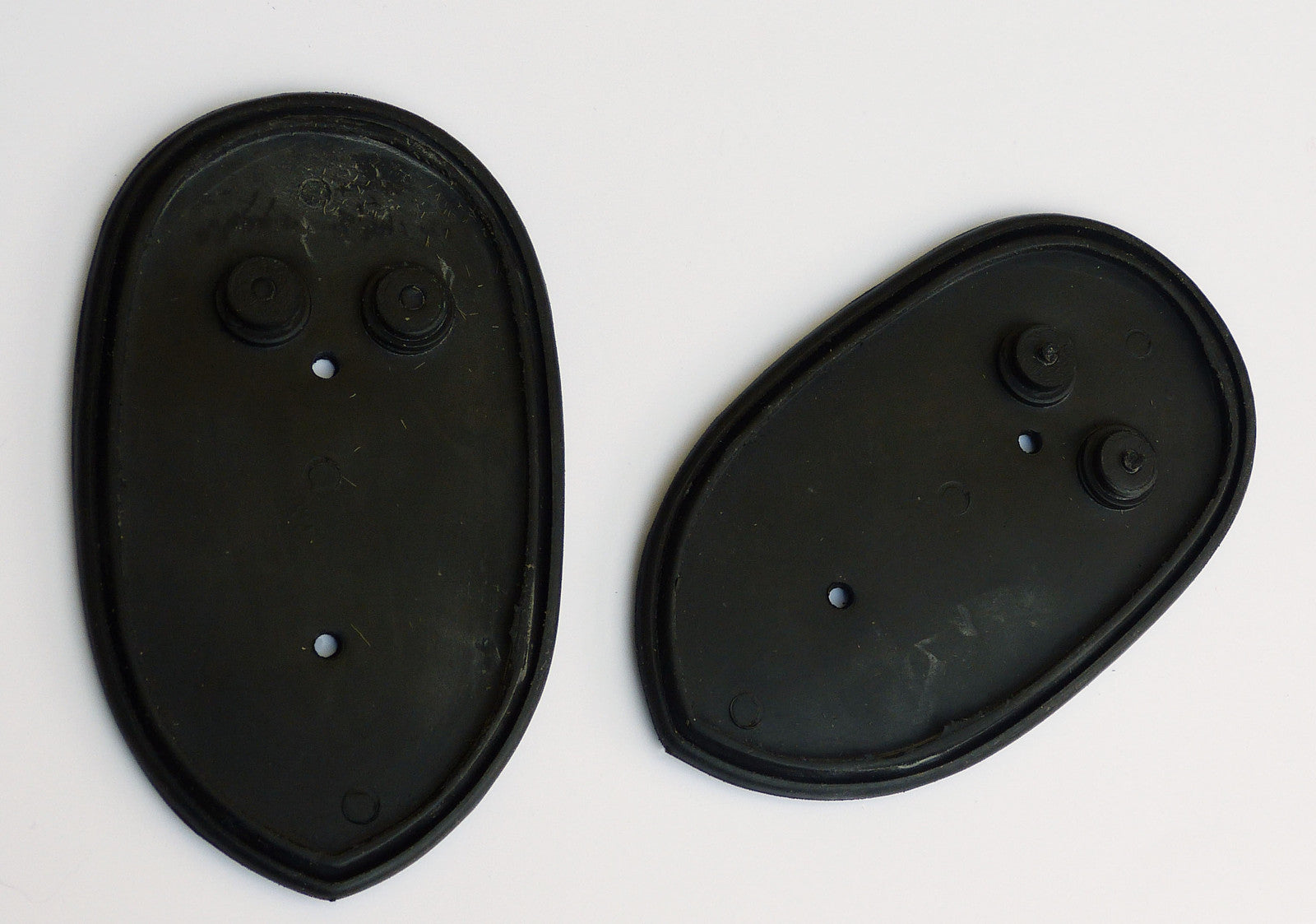 Lucas L549 Body-Lamp Gasket AJA5073. For MGA, Triumph TR2 TR3, AH Frogeye Sprite