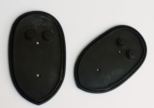 Lucas L549 Body-Lamp Gasket AJA5073. For MGA, Triumph TR2 TR3, AH Frogeye Sprite