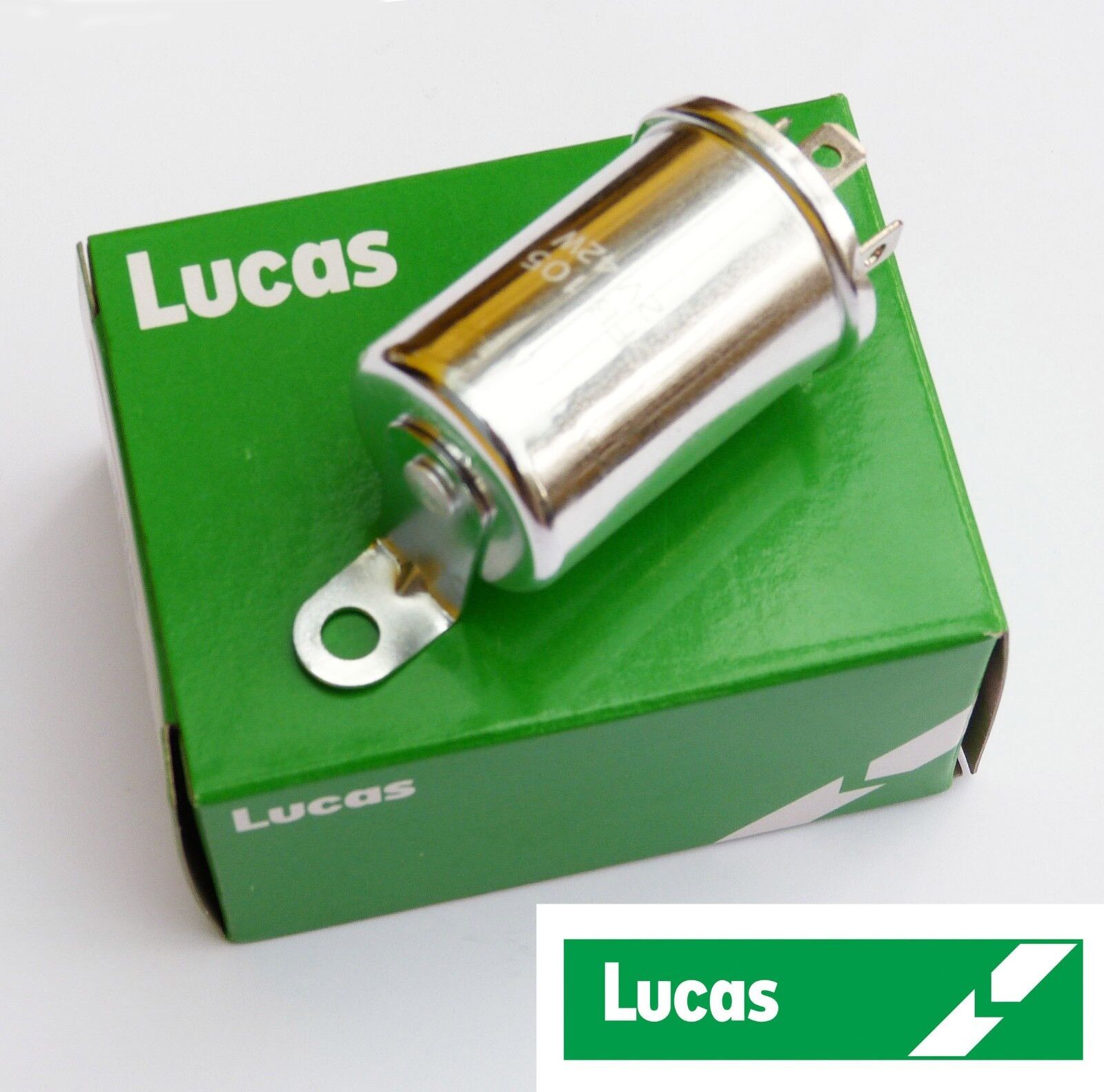 Lucas FL5 Classic Car Flasher Unit / Relay, Lucas 35010, 35028, SFB105, GFU2103 