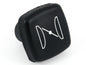 Triumph 712907 Spitfire Mk3 TR250 TR5 TR6 Choke Control Pictorial Black Knob
