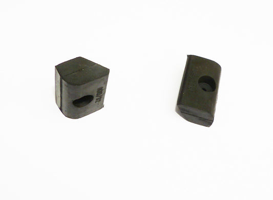 Pair of Rear Boot / Trunk Buffers for MG Midget and AH Sprite, BMC AHA6207