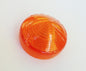 Lucas L691 Amber Flasher Lens 517266, 27H3800, for Scimitar AC Cobra & Imp e