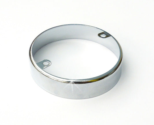 Lucas Type L760 L874 Lamp Polished Stainless Steel Custom Trim / Rim / Surround