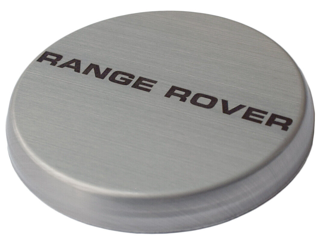 Range Rover Classic approx 1970-79 Silver Steering Wheel Centre Badge, 577865