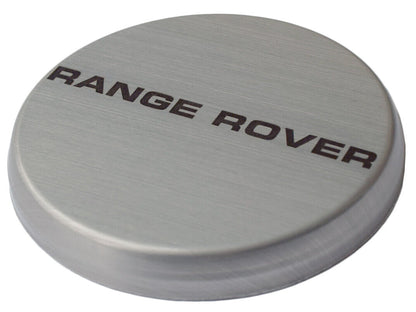 Range Rover Classic approx 1970-79 Silver Steering Wheel Centre Badge, 577865