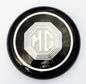 MGA Steering Wheel Badge, MG part AHH6004 