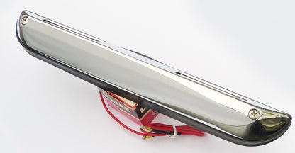 Lucas 54632 L766 Number Plate Light for Jensen Interceptor Triumph TR6 Dolomite