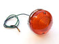 Amber Flasher Lamp Assembly L691 for; Triumph, Imp, Healey, Scimitar, Morgan