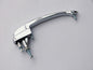 Triumph TR5 TR250 TR6 GT6 Spitfire Chrome Exterior Door Handle, Triumph 712837